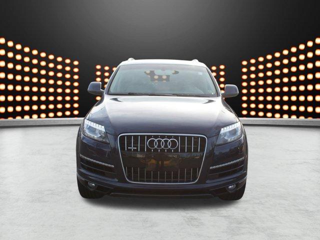 used 2015 Audi Q7 car, priced at $12,574