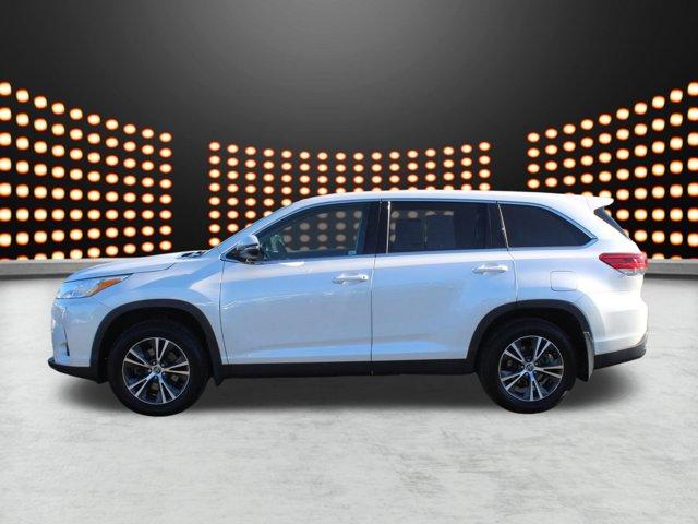 used 2019 Toyota Highlander car, priced at $25,488