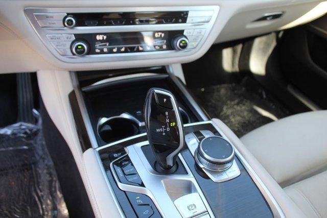 used 2022 BMW 750 car, priced at $52,488