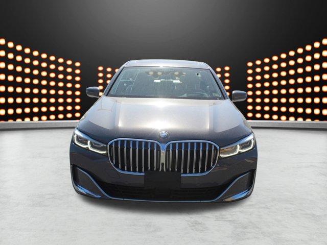 used 2022 BMW 750 car, priced at $52,488