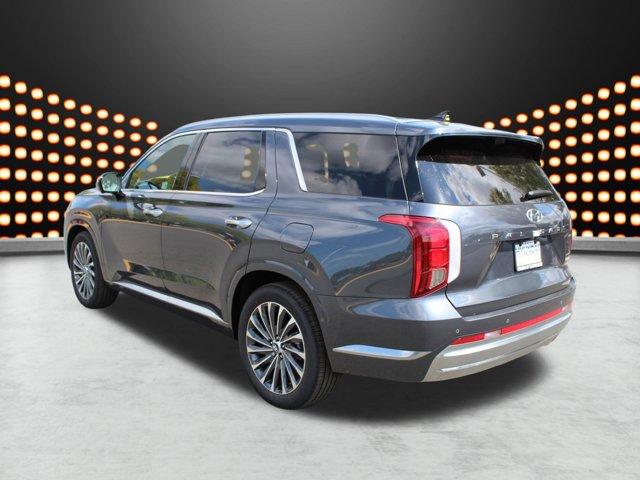 new 2025 Hyundai Palisade car, priced at $54,920