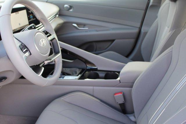 new 2024 Hyundai Elantra car, priced at $27,255
