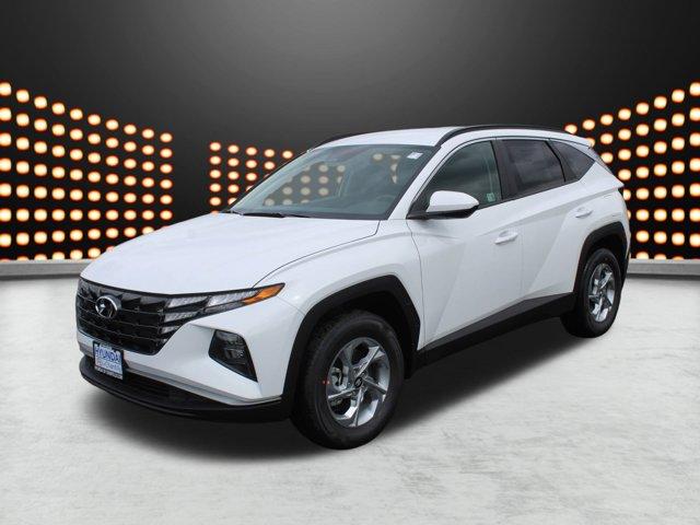 new 2024 Hyundai Tucson car, priced at $33,855