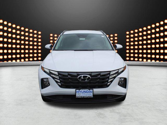 new 2024 Hyundai Tucson car, priced at $33,855