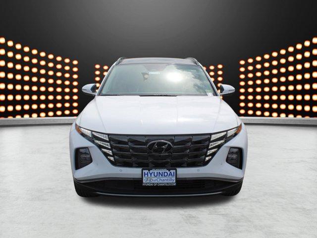 new 2024 Hyundai Tucson car, priced at $39,455