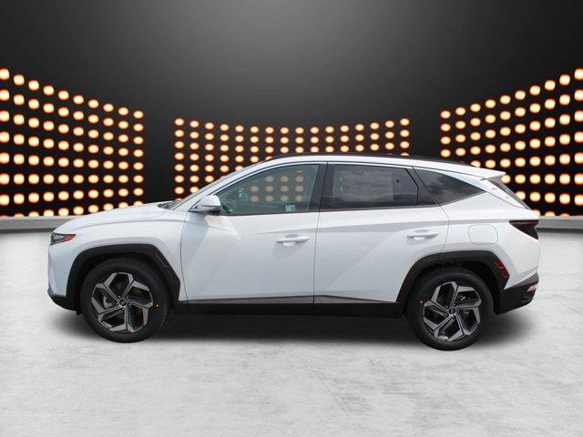 new 2024 Hyundai Tucson car, priced at $39,455