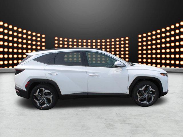 new 2024 Hyundai Tucson car, priced at $39,455