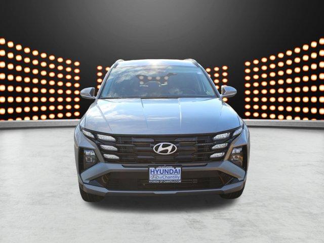 new 2025 Hyundai Tucson car, priced at $35,135