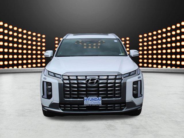 new 2025 Hyundai Palisade car, priced at $55,145