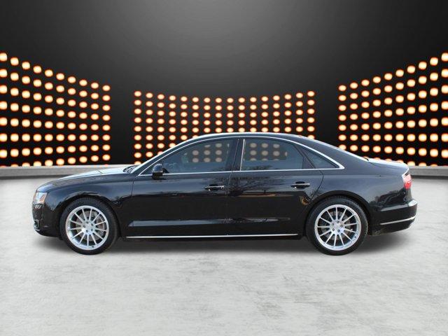 used 2015 Audi A8 car, priced at $17,258