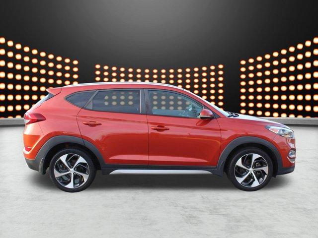 used 2017 Hyundai Tucson car, priced at $14,990