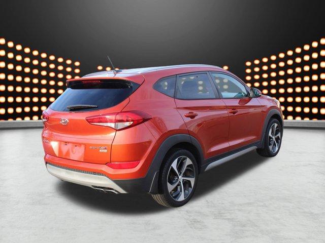 used 2017 Hyundai Tucson car, priced at $14,990