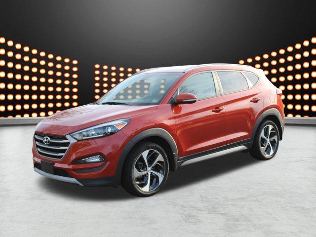 used 2017 Hyundai Tucson car, priced at $14,990