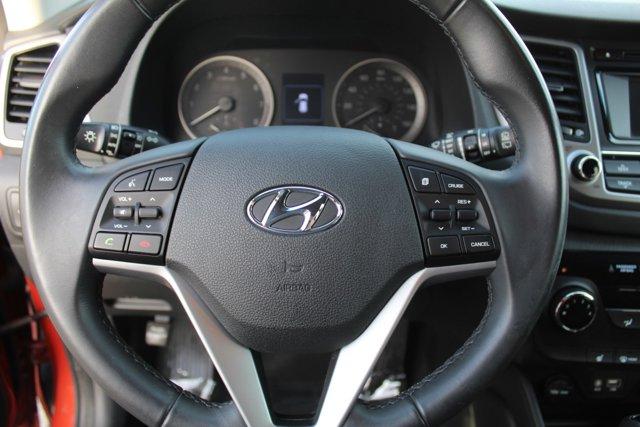 used 2017 Hyundai Tucson car, priced at $14,990