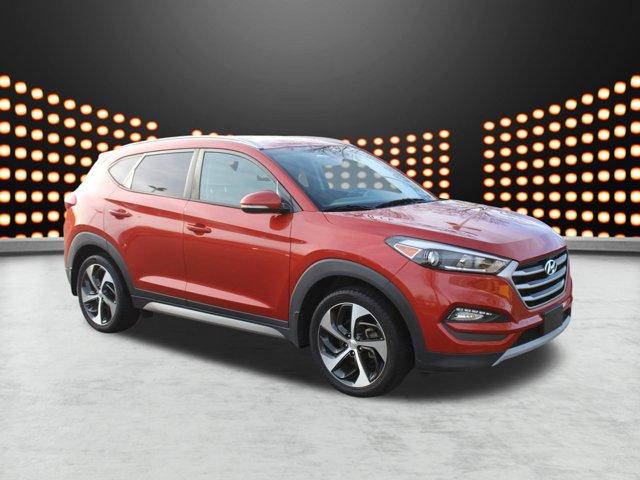 used 2017 Hyundai Tucson car, priced at $14,990