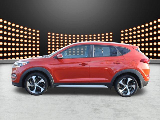 used 2017 Hyundai Tucson car, priced at $14,990