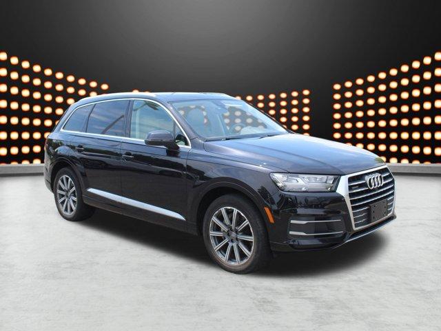 used 2019 Audi Q7 car, priced at $24,968