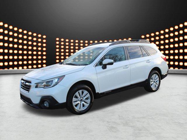 used 2018 Subaru Outback car, priced at $13,690