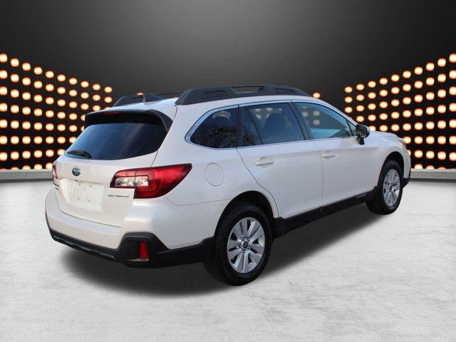 used 2018 Subaru Outback car, priced at $13,690