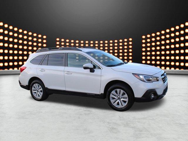 used 2018 Subaru Outback car, priced at $13,690