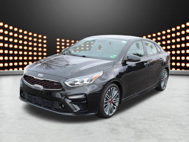 used 2021 Kia Forte car, priced at $13,890