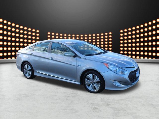 used 2013 Hyundai Sonata Hybrid car, priced at $10,498