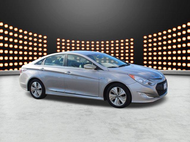 used 2016 Hyundai Sonata Hybrid car, priced at $11,498