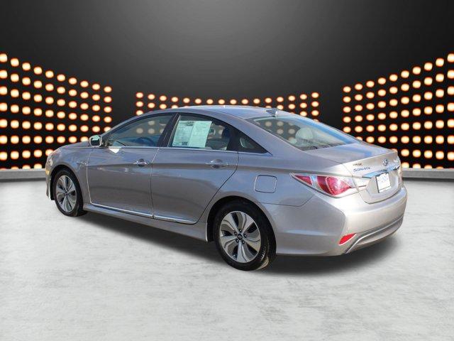 used 2016 Hyundai Sonata Hybrid car, priced at $10,990