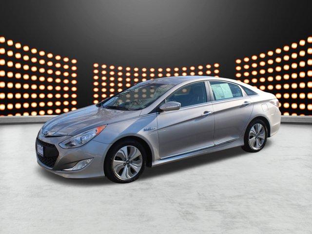 used 2016 Hyundai Sonata Hybrid car, priced at $10,990