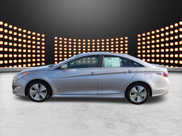 used 2016 Hyundai Sonata Hybrid car, priced at $10,990