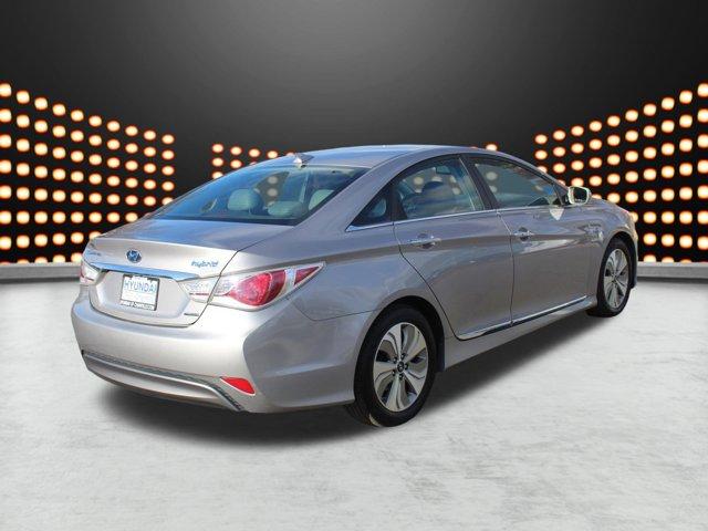 used 2016 Hyundai Sonata Hybrid car, priced at $10,990