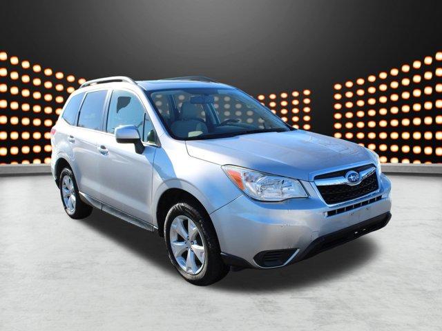 used 2016 Subaru Forester car, priced at $11,998