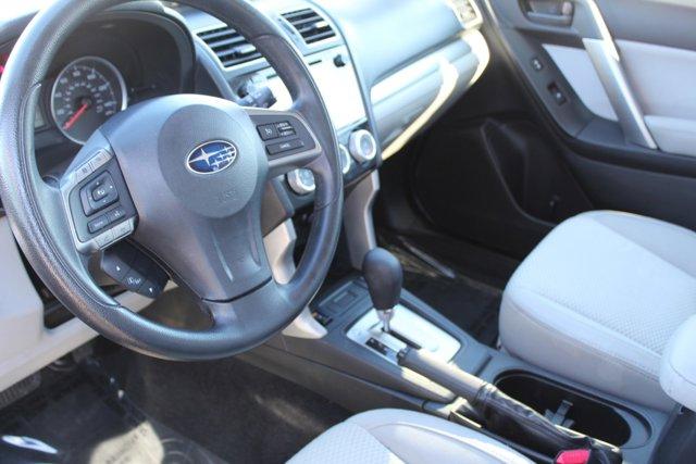 used 2016 Subaru Forester car, priced at $11,498