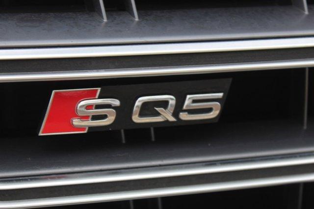 used 2018 Audi SQ5 car, priced at $26,755