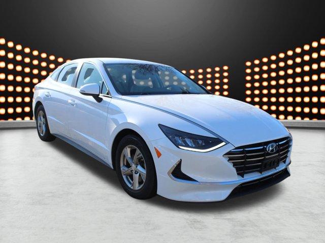 used 2022 Hyundai Sonata car, priced at $17,990