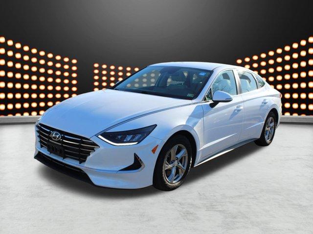 used 2022 Hyundai Sonata car, priced at $17,990