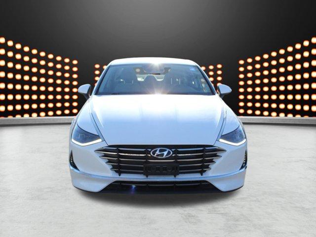 used 2022 Hyundai Sonata car, priced at $17,990