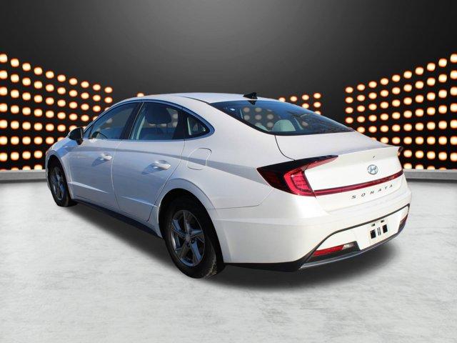 used 2022 Hyundai Sonata car, priced at $17,990