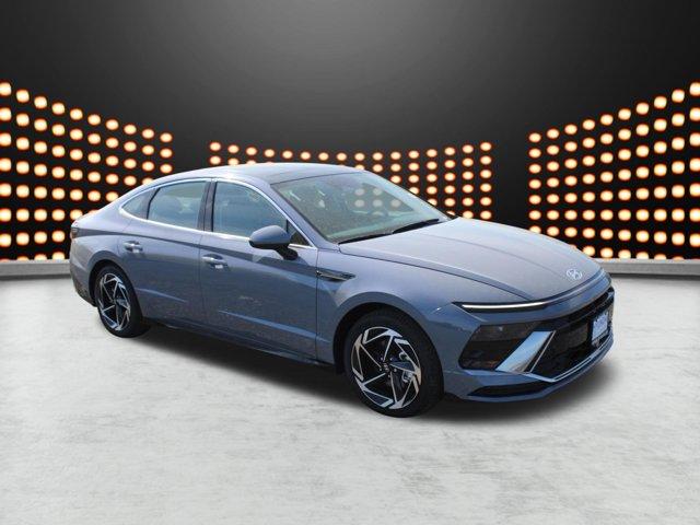 new 2024 Hyundai Sonata car