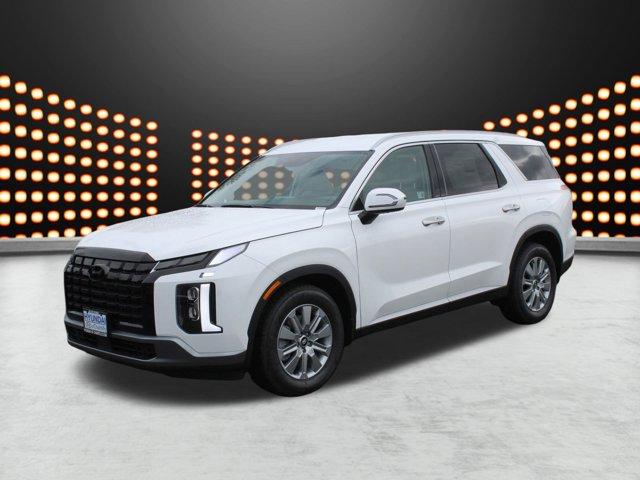 new 2025 Hyundai Palisade car, priced at $42,335