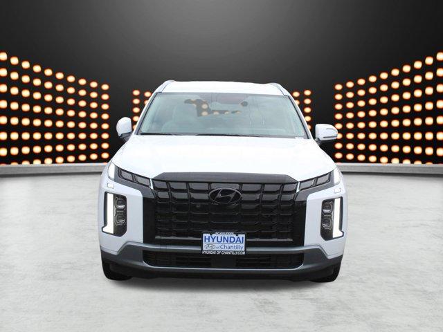 new 2025 Hyundai Palisade car, priced at $42,335