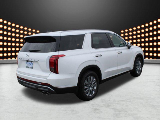 new 2025 Hyundai Palisade car, priced at $42,335