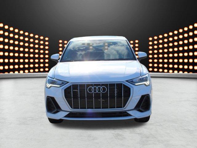 used 2024 Audi Q3 car, priced at $33,985