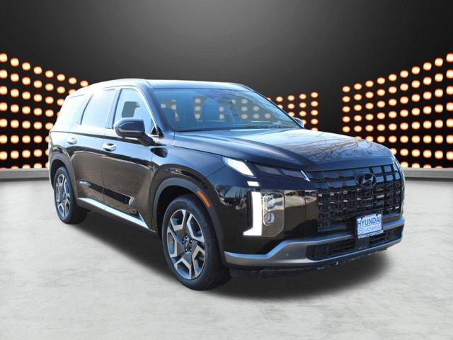 new 2025 Hyundai Palisade car, priced at $50,640