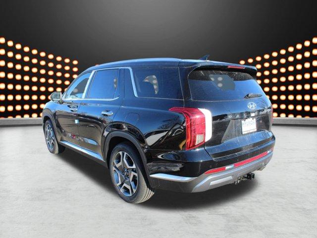 new 2025 Hyundai Palisade car, priced at $50,640