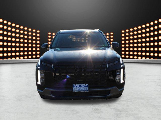 new 2025 Hyundai Palisade car, priced at $50,640