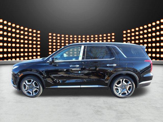 new 2025 Hyundai Palisade car, priced at $50,640