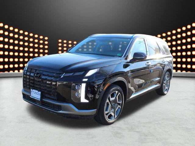 new 2025 Hyundai Palisade car, priced at $50,640