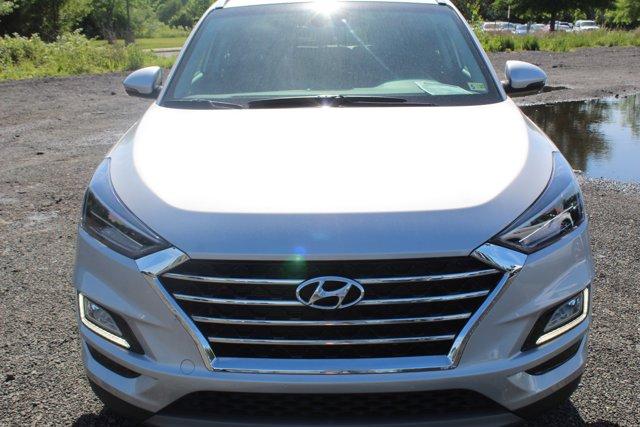used 2021 Hyundai Tucson car, priced at $23,355