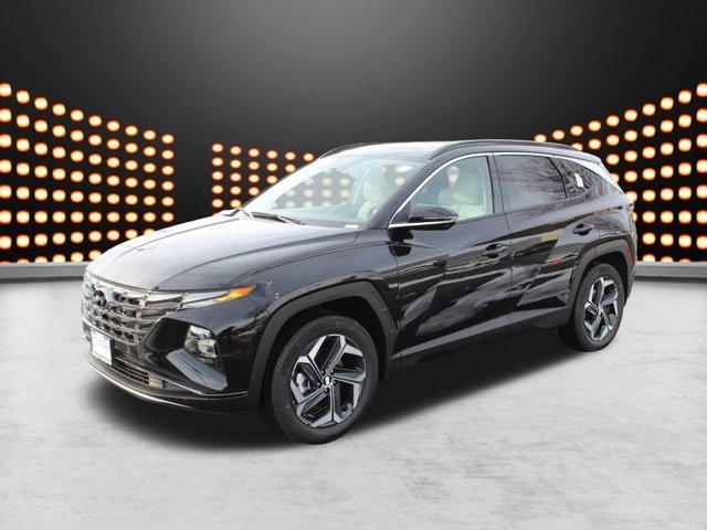 new 2024 Hyundai Tucson Plug-In Hybrid car